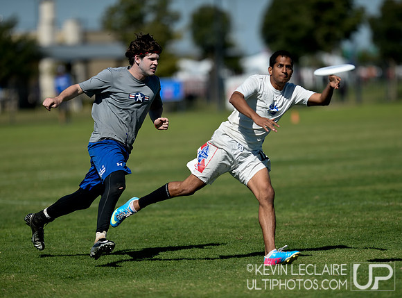 USA ULTIMATE NATIONAL CHAMPIONSHIPS - Thursday