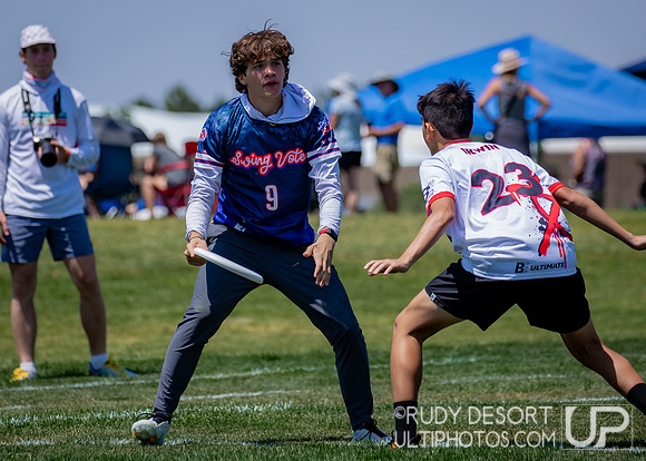 2024 USA Ultimate Youth Club Championships