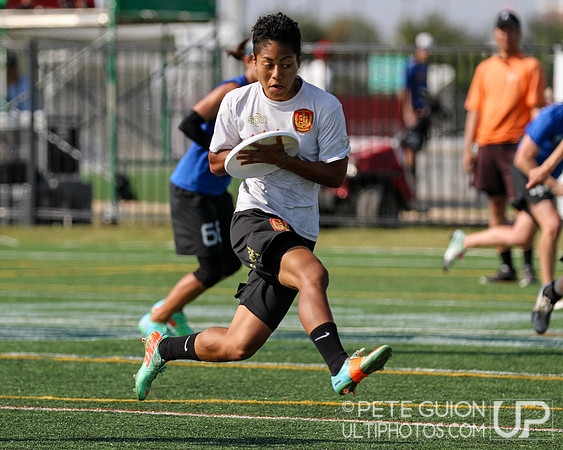 USAU Nationals 2014 Championship Finals