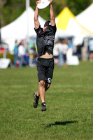 Open Division, Saturday -- 2012 USAU HS Northeasterns