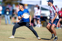 Day 3 of the WFDF 2024 World Masters Ultimate Championships