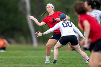 Day 2 of the USA Ultimate U.S. Open ICC Championships