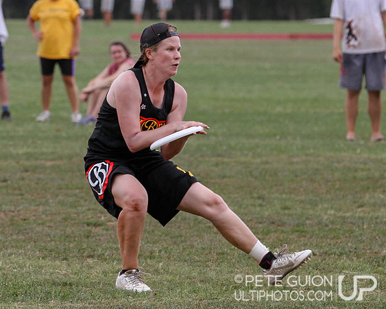 Chesapeake Open Women's Finals