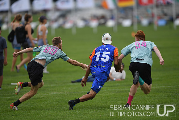 2022 World Ultimate Club Championships