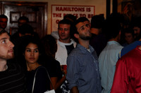 Truck Stop & Scandal Happy Hour 10/23/09