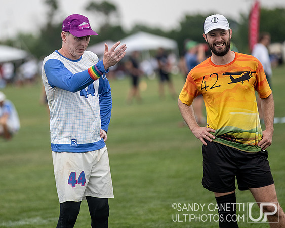 USAU Masters Championships - Friday