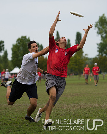 Friday WUCC 2014 Action