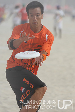 Day 4 of the 2015 World Championships of Beach Ultimate