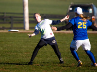 Women's Saturday Round 1 Games -- CUFF 2010