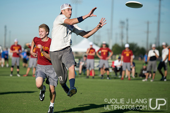 USAU Club Nationals 2014