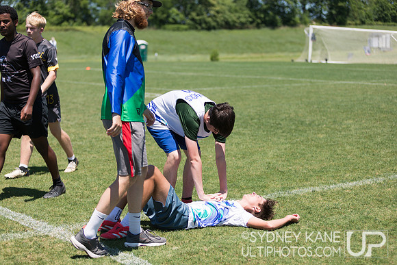 VA HS States 2025 Saturday