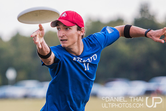 2014 South Central Men's Regionals Finals