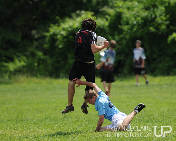 Saturday 2:45pm Round Open Division