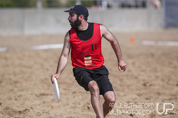 2022 USA Ultimate Beach National Championships