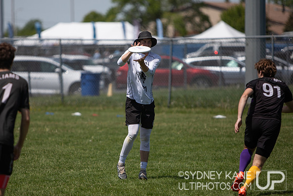 2024 USA Ultimate Division III College Championships