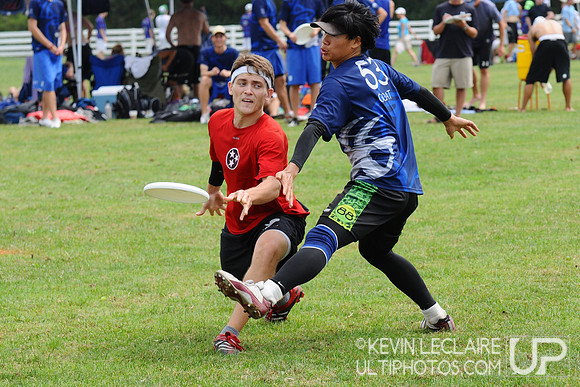 Saturday Elite Open Competition at Chesapeake Open 2009