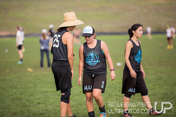Sean Ryan 2016 Day One: Women's Game One
