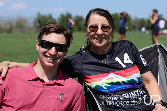 USAU Masters Championships
