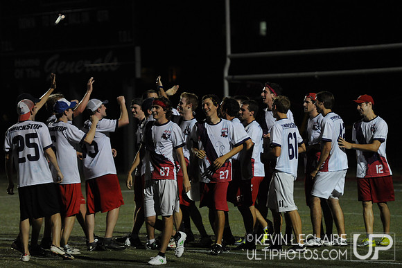 Nexgen vs. Truck Stop Exhibition Game