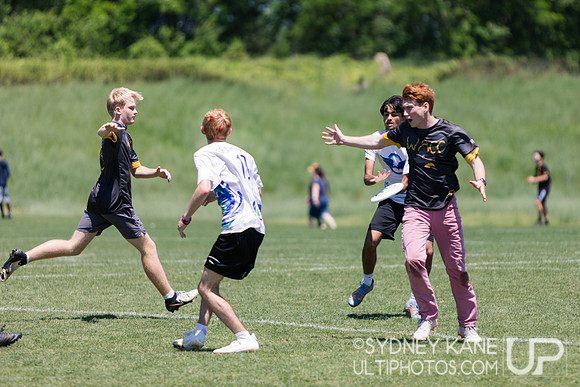 VA HS States 2025 Saturday
