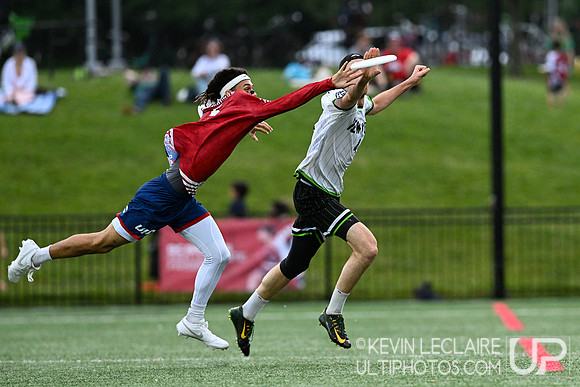 DC Breeze v NY Empire