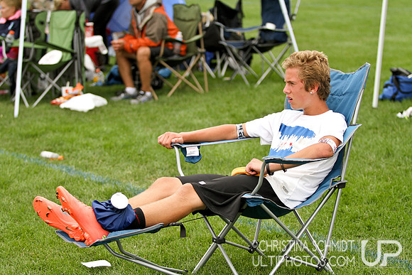 YCC 2012 Sunday Action