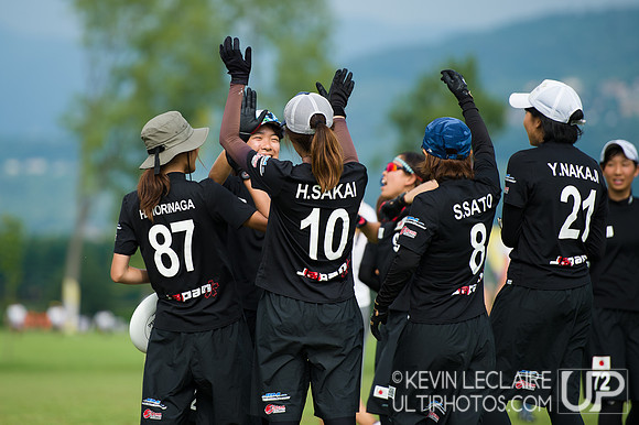 WJUC Day 3 Action