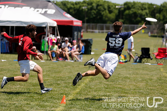 USA Ultimate College Championships