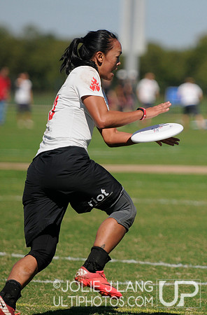 USA Ultimate Nationals Championships 2013 - Thursday Pool Play