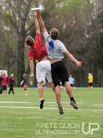 Fools Fest Friday Action Photos, Round 3