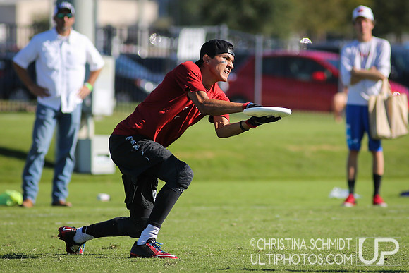 USA Ultimate National Championships 2014 - Thursday