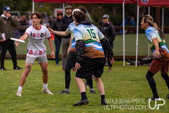 NorCal D-I College Sectionals