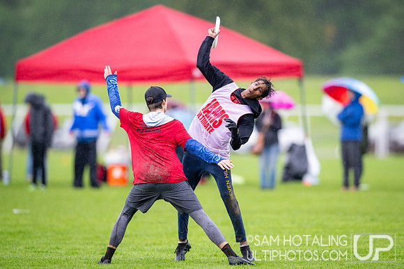 Sunday Highlights at DiscNW Spring Reign