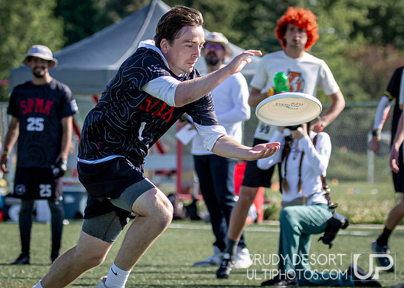 2024 USA Ultimate Division III College Championships ©