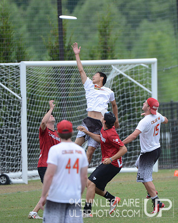 2012 Atlantic Coast Regionals Sunday Action