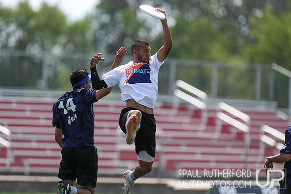 2022 USA Ultimate Division I College Championships