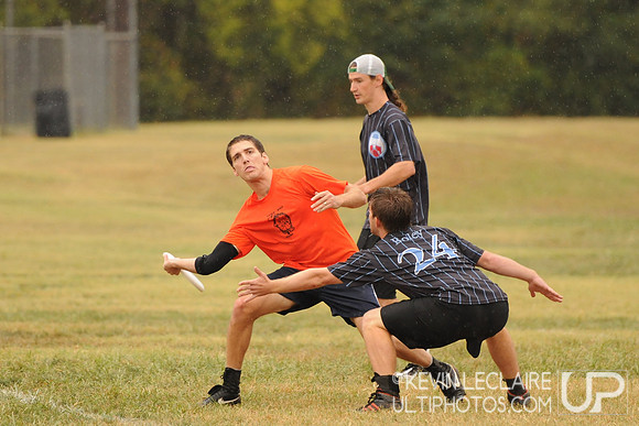 Sunday Action from 2010 Capital Open Sectionals
