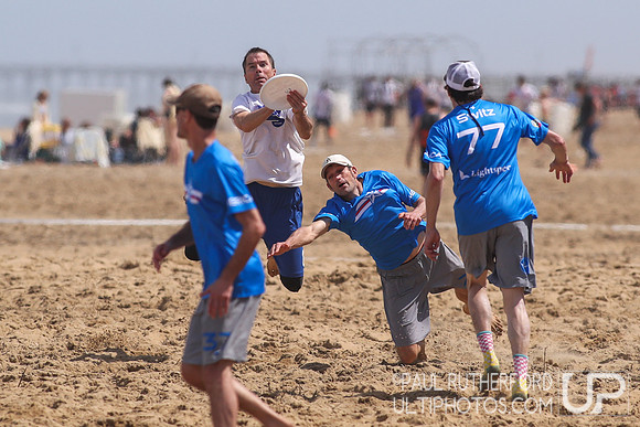 2022 USA Ultimate Beach National Championships