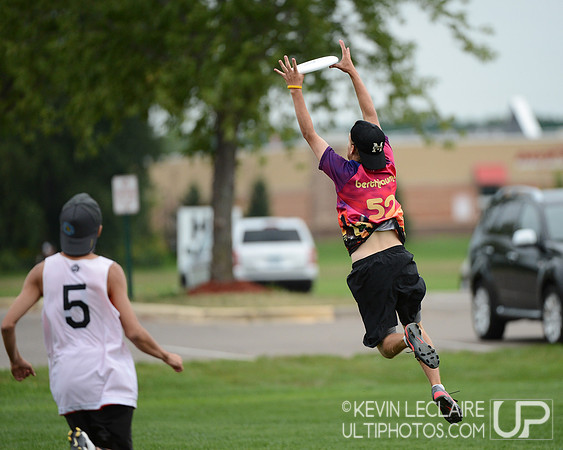 YCC 2012 Sunday Action