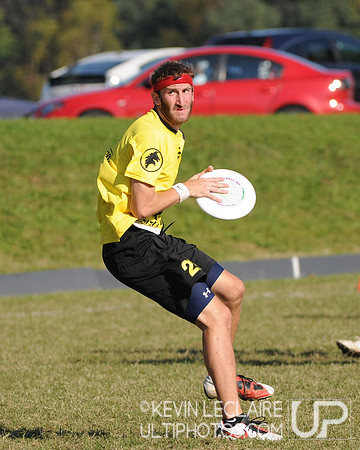 Sunday Action from 2011 Mid-Atlantic Open Regionals