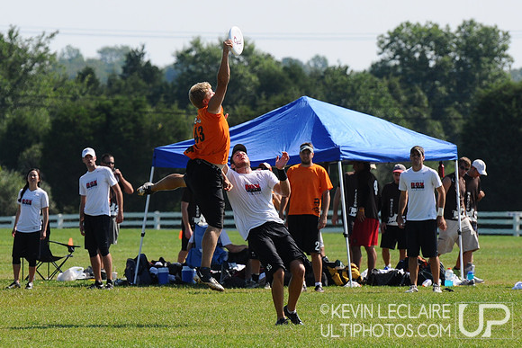 Sunday Mixed Division Quarterfinals