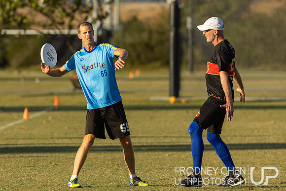 WFDF World Masters Ultimate Championships 2024