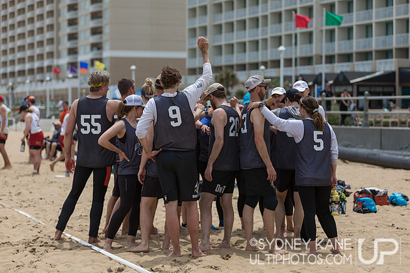 Sunday - 2025 Beach Championships