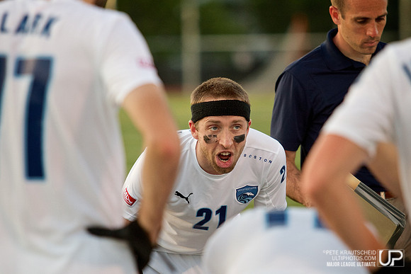 Boston Whitecaps vs DC Current -- June 7, 2014