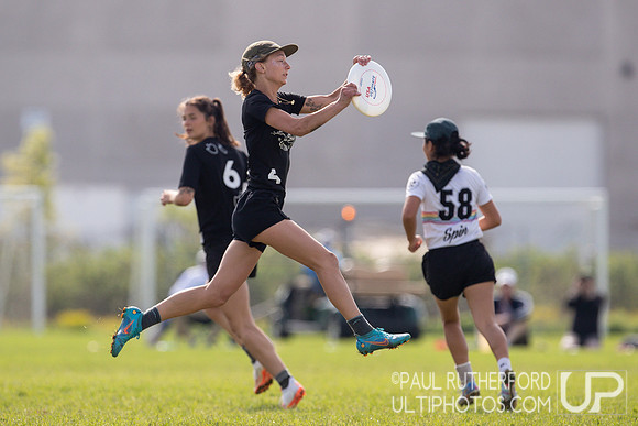2022 USA Ultimate Division I College Championships
