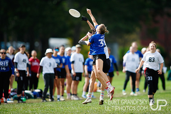 USA Ultimate Northeast Regionals, 9/22/2024