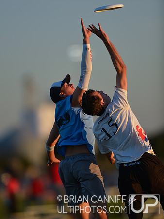 USA ULTIMATE NATIONAL CHAMPIONSHIPS - Thursday