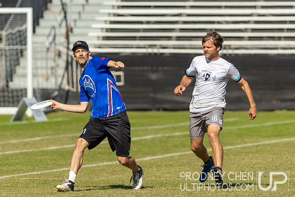 WFDF World Masters Ultimate Championships 2024