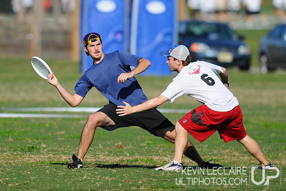 Saturday 9am Round at 2009 Midatlantic Mixed Regionals