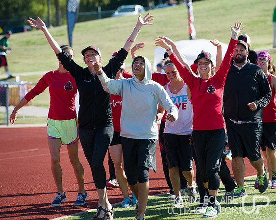 Scandal vs. Fury -- 2013 Women's National Championship Game